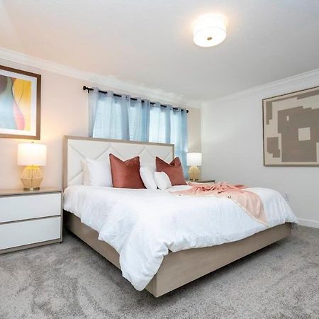Marvelous 4Bd W Pool Close To Disney At Storey Lake 2629 キシミー エクステリア 写真