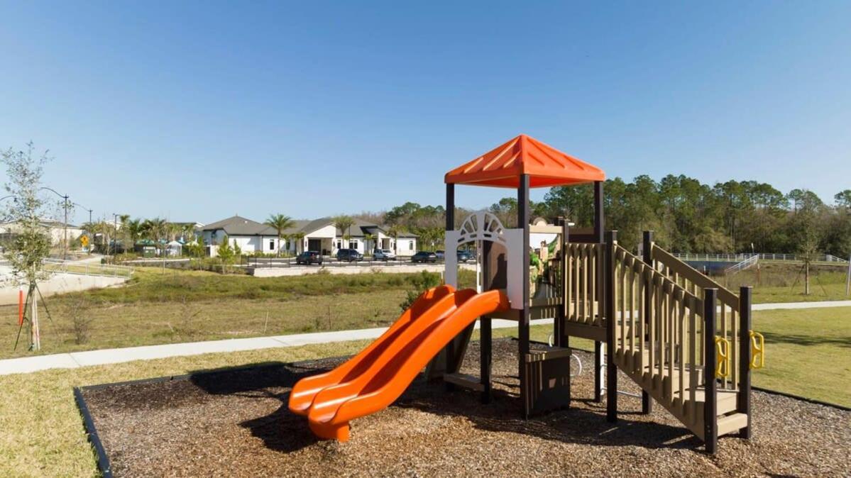 Marvelous 4Bd W Pool Close To Disney At Storey Lake 2629 キシミー エクステリア 写真