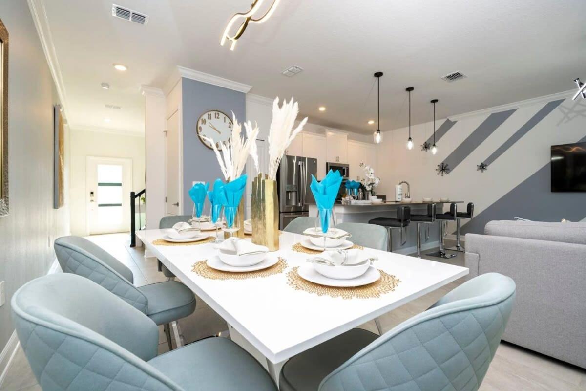 Marvelous 4Bd W Pool Close To Disney At Storey Lake 2629 キシミー エクステリア 写真