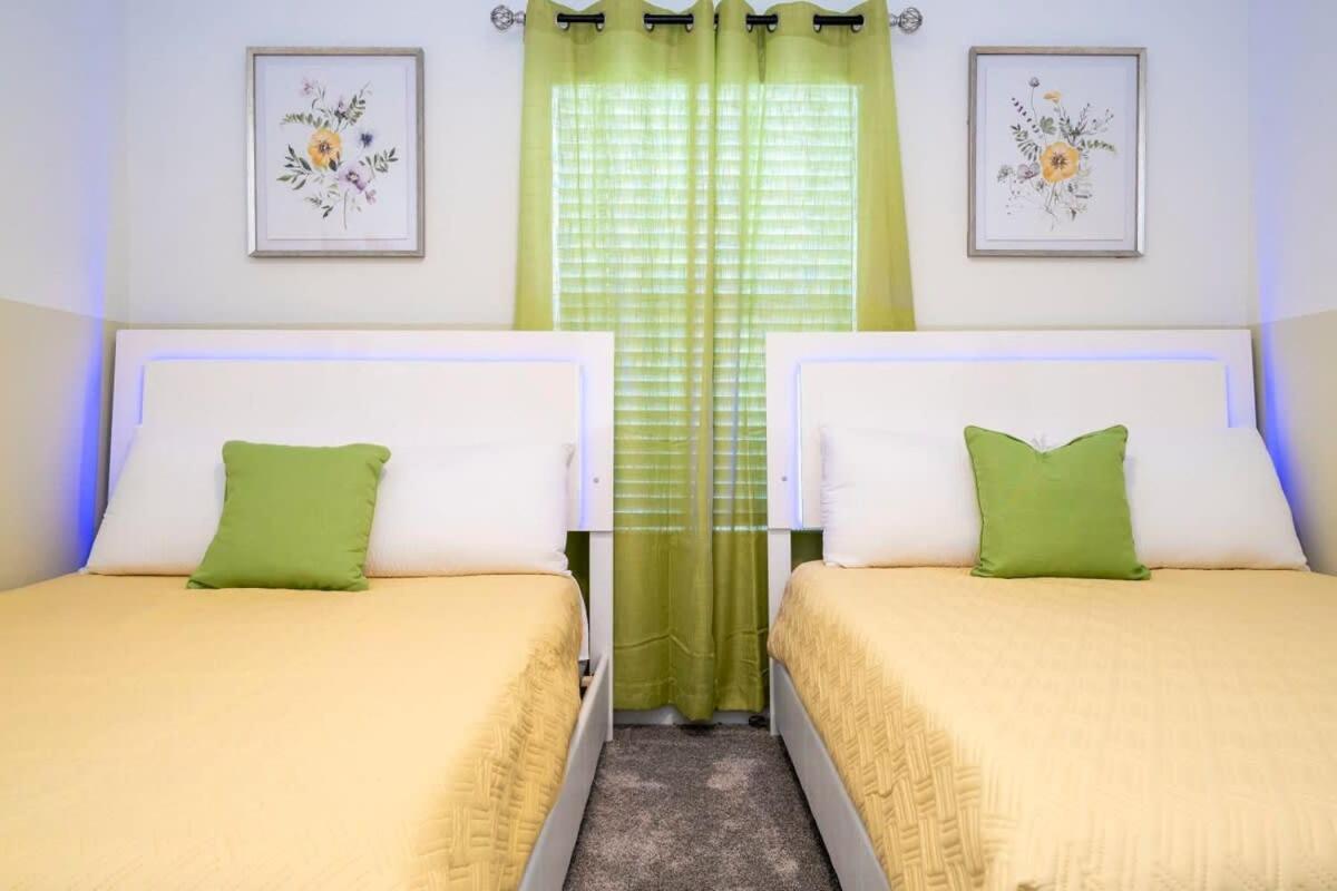 Marvelous 4Bd W Pool Close To Disney At Storey Lake 2629 キシミー エクステリア 写真