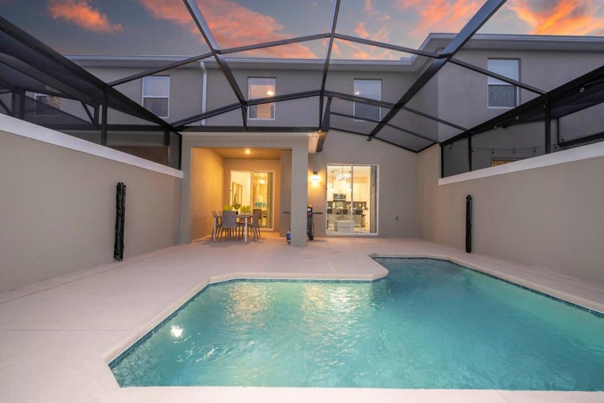 Marvelous 4Bd W Pool Close To Disney At Storey Lake 2629 キシミー エクステリア 写真