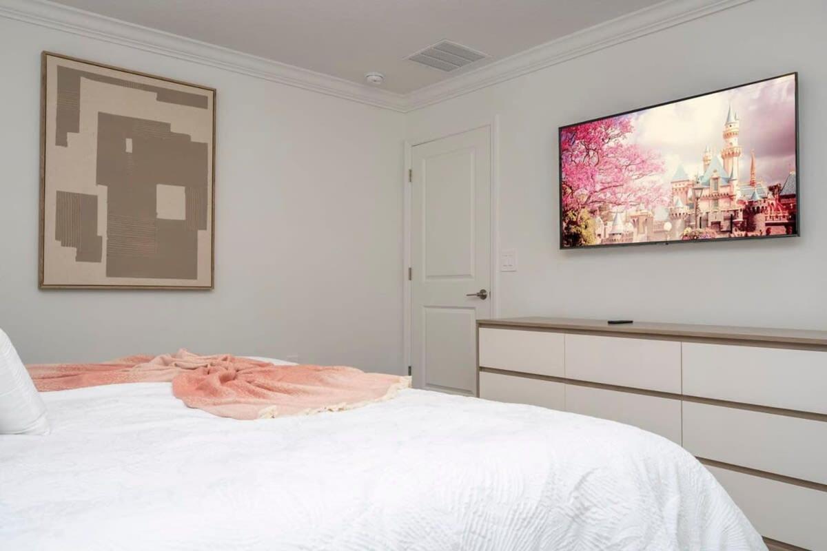 Marvelous 4Bd W Pool Close To Disney At Storey Lake 2629 キシミー エクステリア 写真