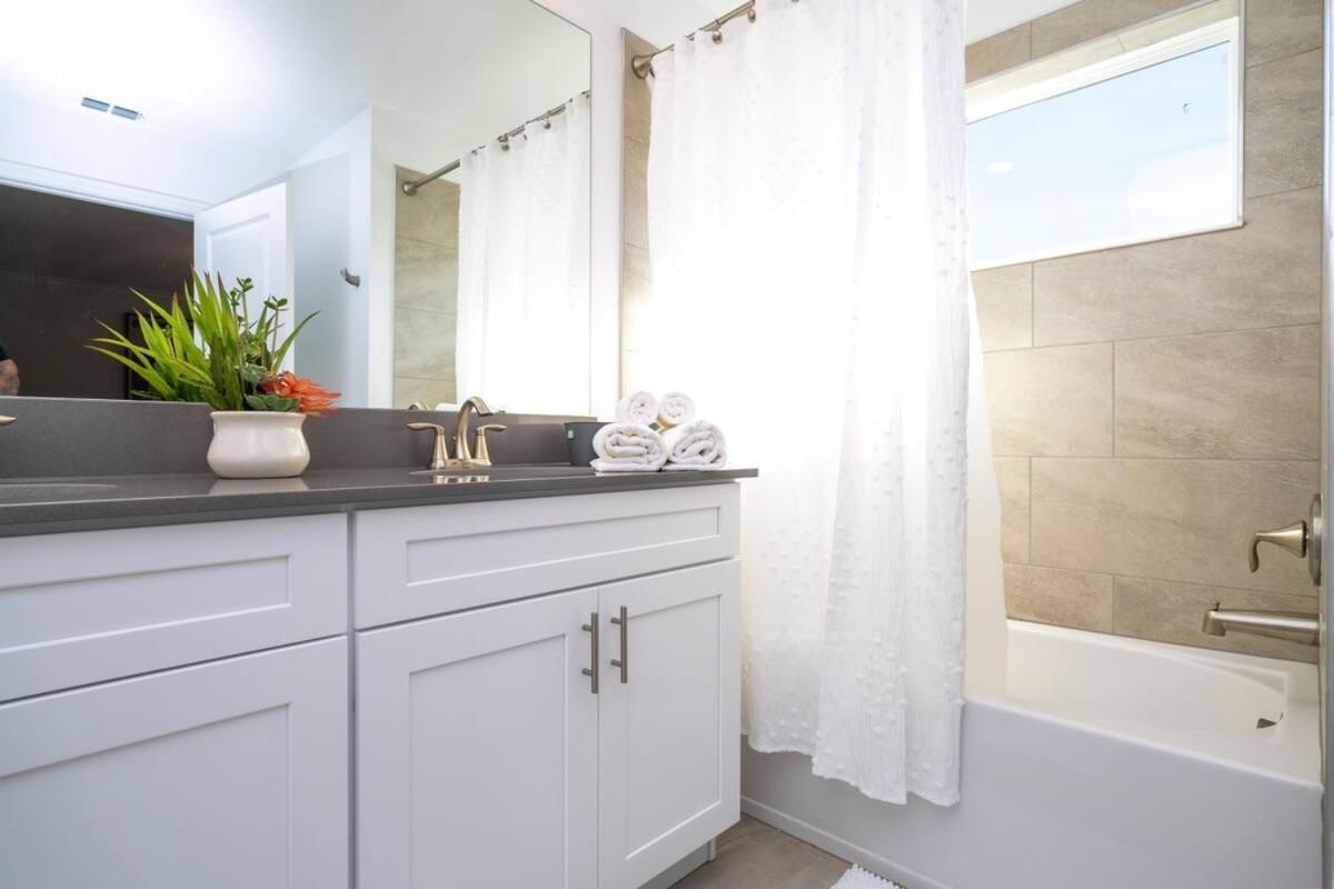 Marvelous 4Bd W Pool Close To Disney At Storey Lake 2629 キシミー エクステリア 写真