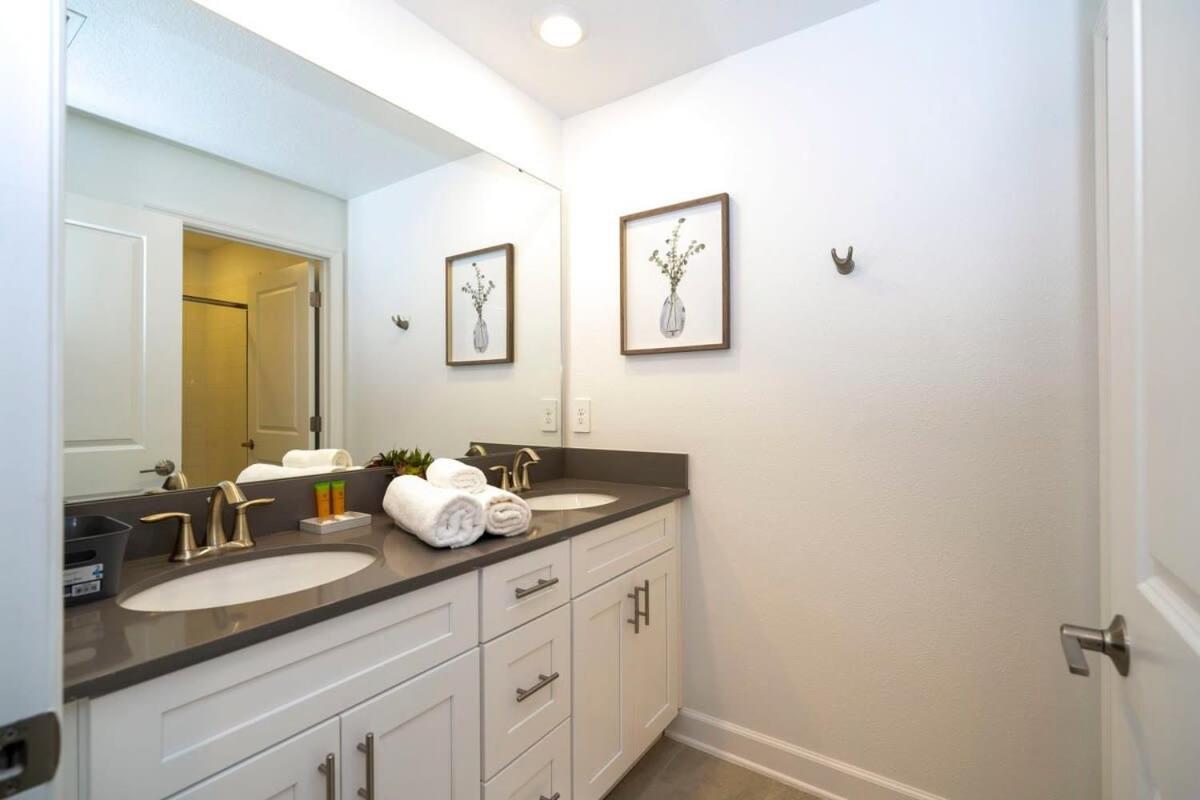 Marvelous 4Bd W Pool Close To Disney At Storey Lake 2629 キシミー エクステリア 写真