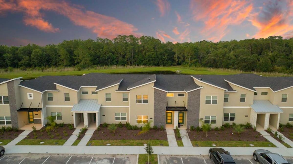 Marvelous 4Bd W Pool Close To Disney At Storey Lake 2629 キシミー エクステリア 写真