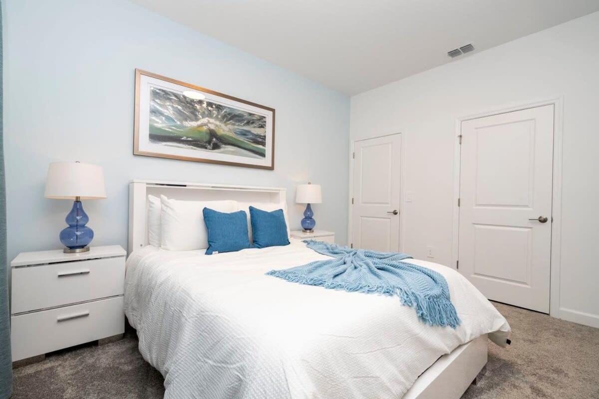 Marvelous 4Bd W Pool Close To Disney At Storey Lake 2629 キシミー エクステリア 写真