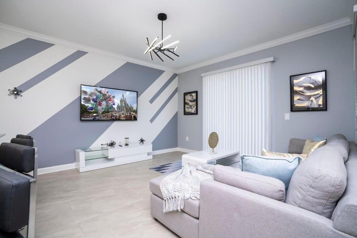 Marvelous 4Bd W Pool Close To Disney At Storey Lake 2629 キシミー エクステリア 写真