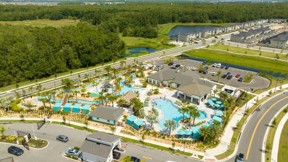 Marvelous 4Bd W Pool Close To Disney At Storey Lake 2629 キシミー エクステリア 写真