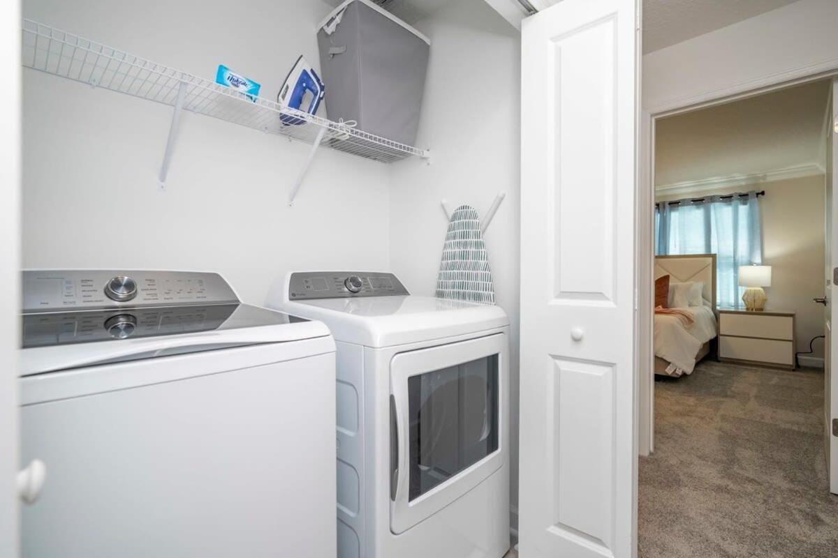 Marvelous 4Bd W Pool Close To Disney At Storey Lake 2629 キシミー エクステリア 写真