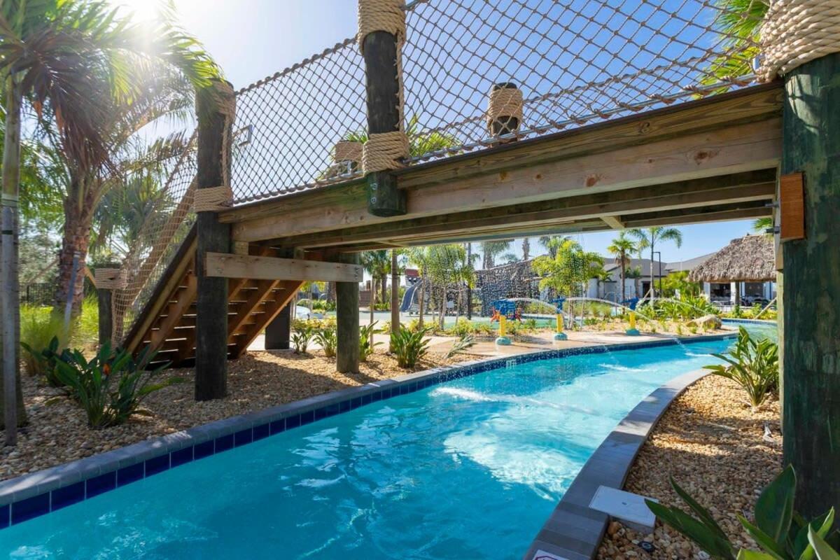 Marvelous 4Bd W Pool Close To Disney At Storey Lake 2629 キシミー エクステリア 写真