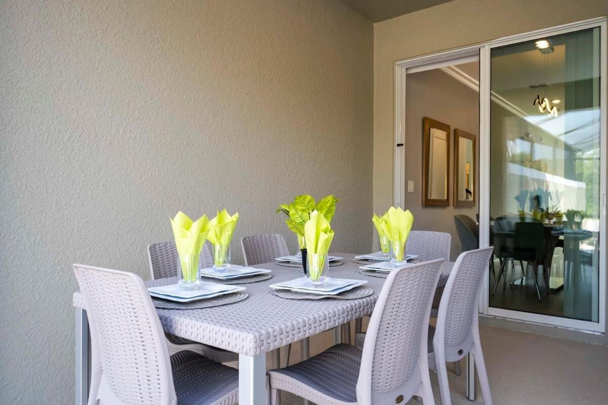Marvelous 4Bd W Pool Close To Disney At Storey Lake 2629 キシミー エクステリア 写真