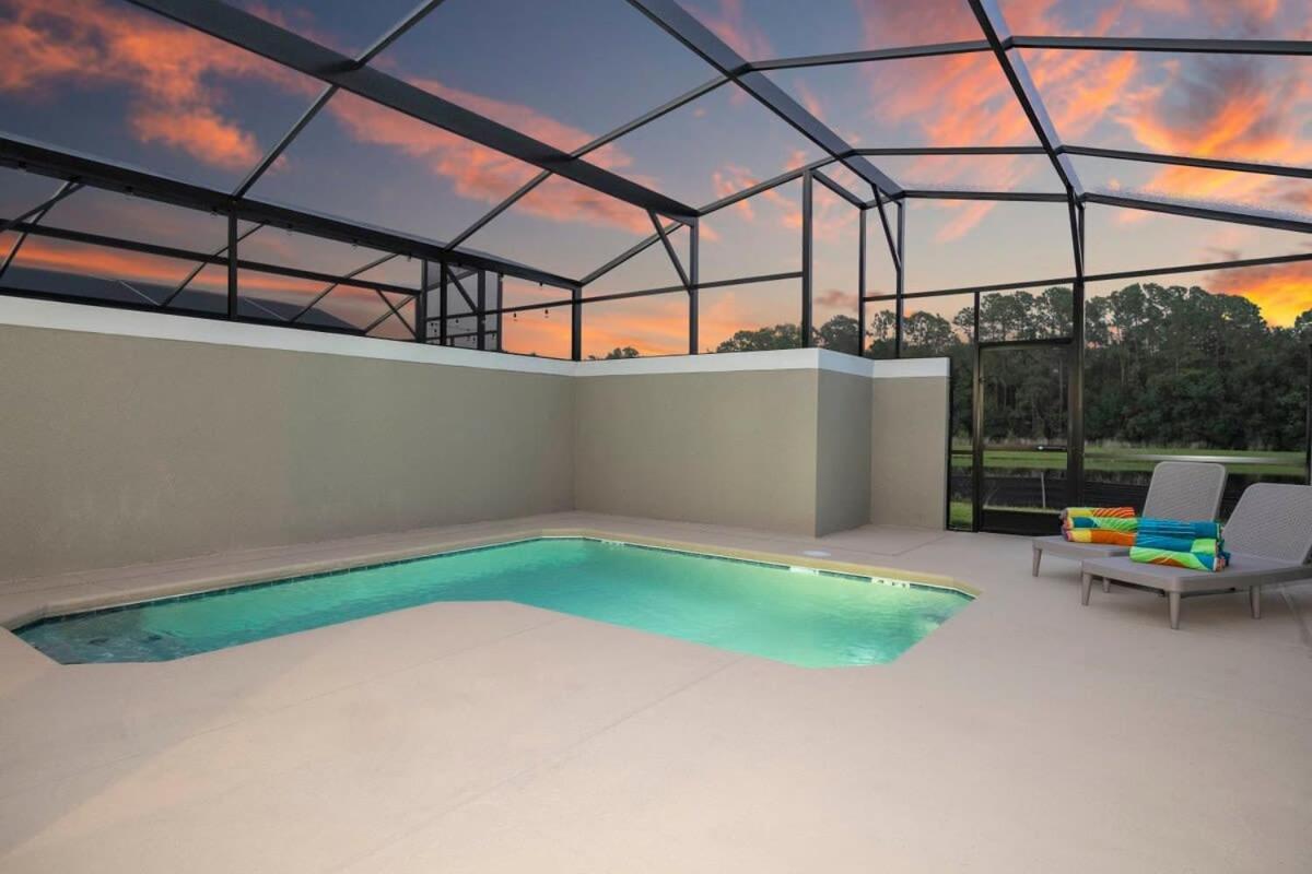 Marvelous 4Bd W Pool Close To Disney At Storey Lake 2629 キシミー エクステリア 写真