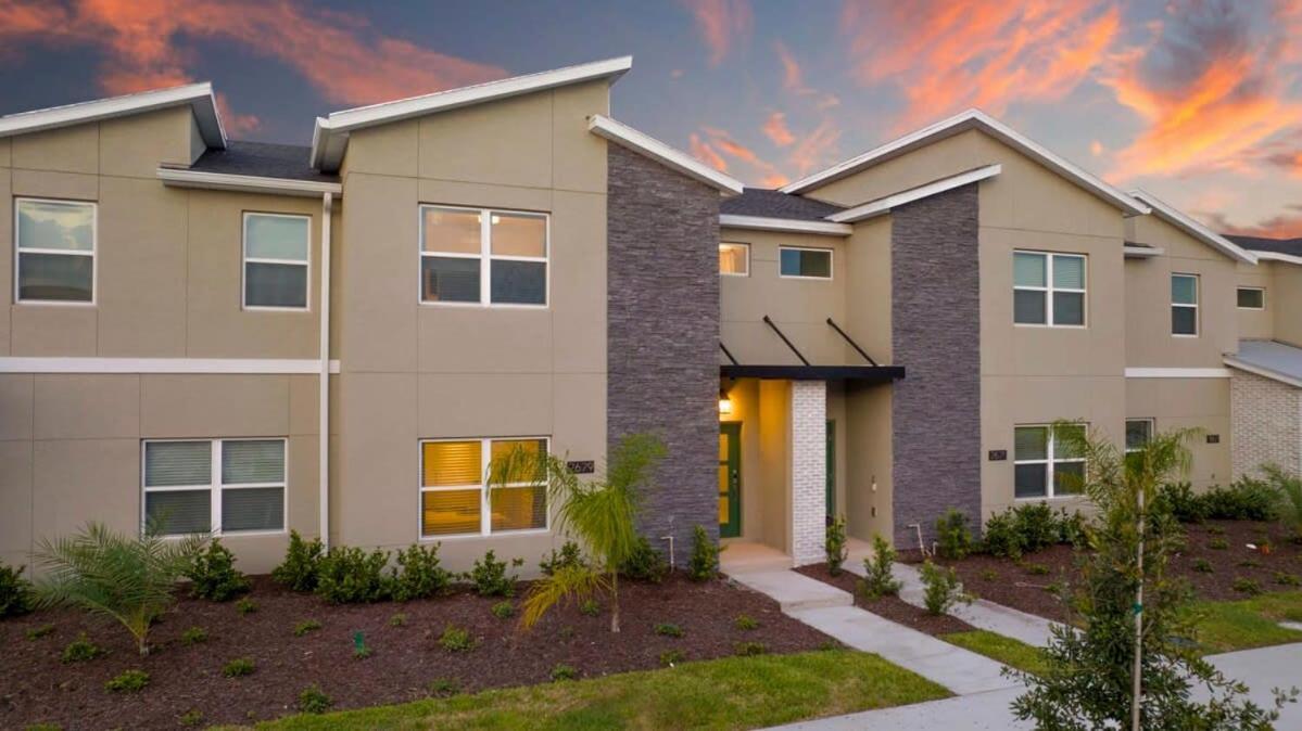 Marvelous 4Bd W Pool Close To Disney At Storey Lake 2629 キシミー エクステリア 写真