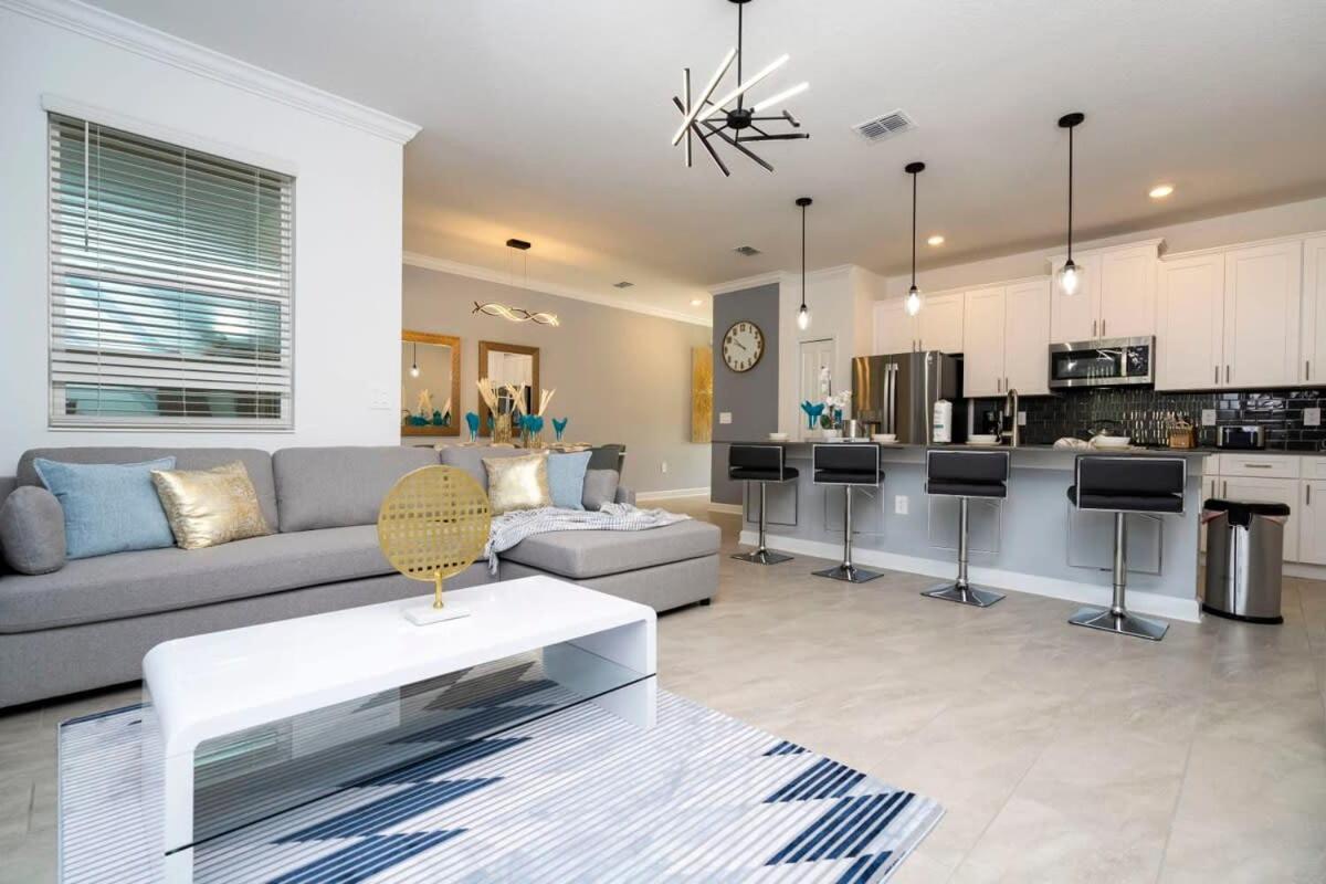 Marvelous 4Bd W Pool Close To Disney At Storey Lake 2629 キシミー エクステリア 写真