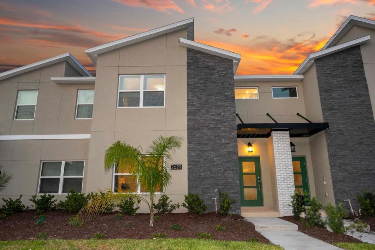 Marvelous 4Bd W Pool Close To Disney At Storey Lake 2629 キシミー エクステリア 写真
