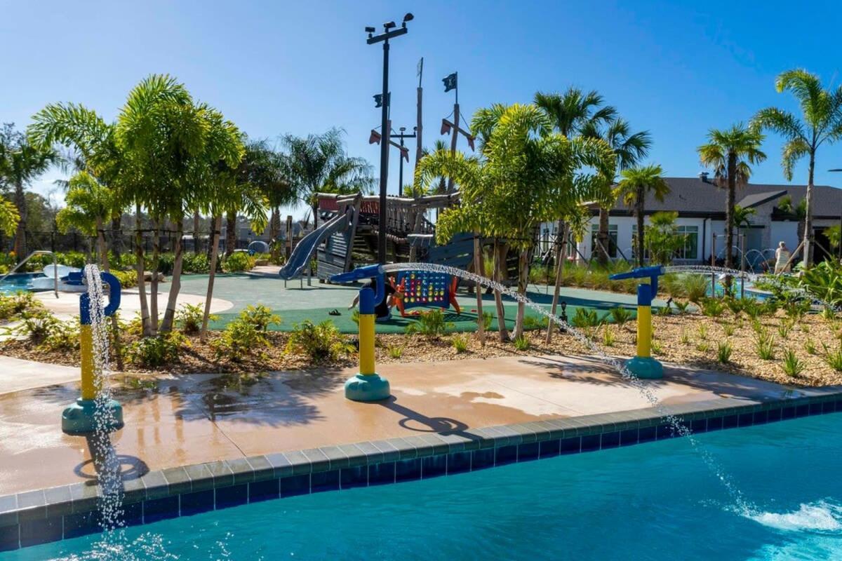 Marvelous 4Bd W Pool Close To Disney At Storey Lake 2629 キシミー エクステリア 写真